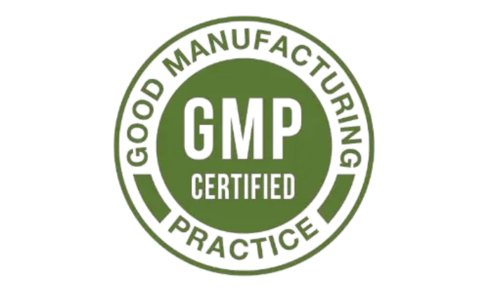 GMP Certified - Mindora